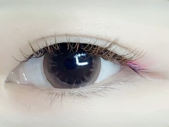 ローラント(LAURENT)/カラーマツエク160本