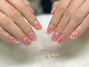 シーアン(C-ann)/チークネイル