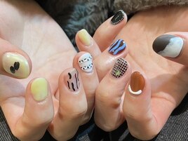 SHIO指名限定！オマカセdesign☆