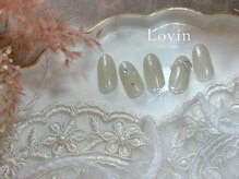 ラヴィン(Lovin)/【パラジェルアート】