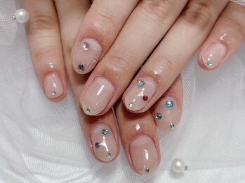 チアフルチア バイ リッチネイル(CheerfulCheer by Ricci nail)/