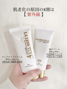 ブレデサガ(B’lady Saga)/UV・BBのテスターあり♪