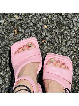 モッズ(M.O.D)/フットNail☆