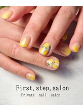 ファーストステップサロン(First.step.salon)/当店定額ネイルデザイン