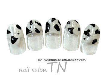 ティーエヌ イオン新潟青山店/9月季節の定額5900円コ―ス