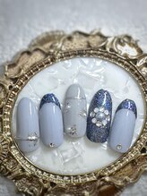 エクランドボヌール(Ecrin de bonheur)/定額10本アート