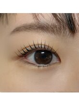 エクラ みずほ台店(eclat by RigVeda)/まつげパーマ