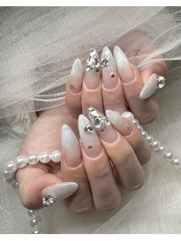 タムタムネイル 本厚木(Tam Tam Nail)/スカルプデザイン