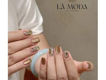 ラモダサロン(LA MODA salon)/