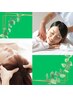 当店定番！【平日10～16時限定60分】全身50分＋ヘッド10分 首肩コリに！