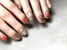 ラキネイル(LAKI Nail)の雰囲気（人気ニュアンスネイル♪）