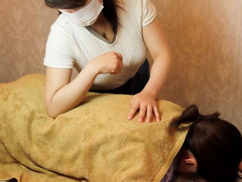 泰古龍舒絡堂の写真/【店長の一押しメニュー！】ぽかぽかオイルで体を温めて美ボディへ♪全身を温める台湾式オイルマッサージ☆