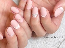 ジャスタネイルズ(JUSTA NAILS)の雰囲気（【付替ジェルオフ無料300種から選べる定額デザイン6900円）