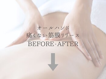 ジュプン 長崎/筋膜リリース回数重ねると…