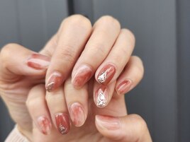 ニュアンスネイル