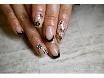 ウノプリール ネイル 茶屋町店(unopulir nail)/【ホロネイル】