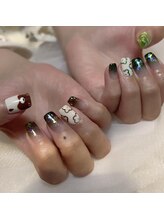ルコル テイラー オブ ビューティー 新所沢(LuCoLu)/持ち込みデザイン 