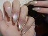 《HAND》SNSで話題マグネットネイルorミラー90分