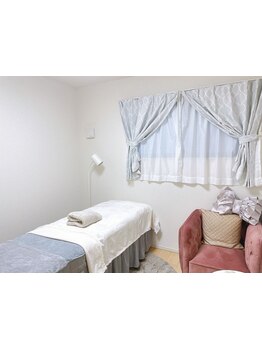 完全個室のリラクゼーションサロン