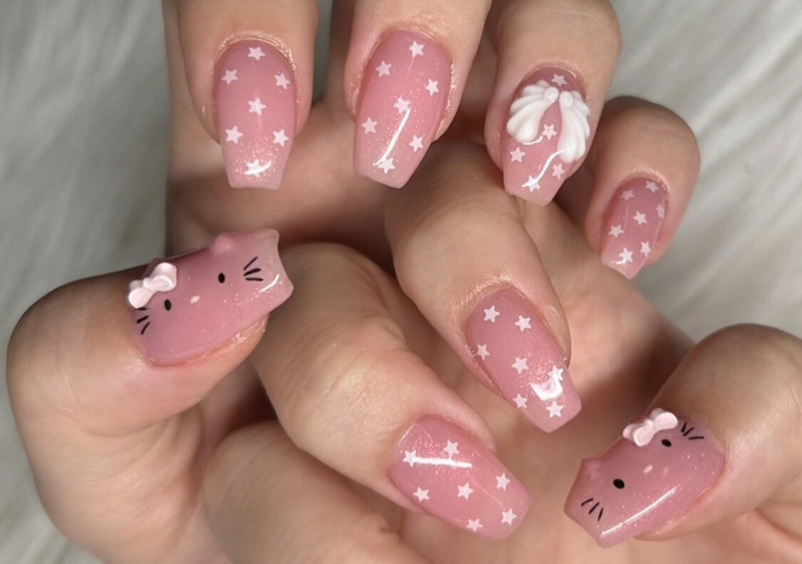 chou2.nail確認ページ ネイリー（Nailie） - chouchou.nail