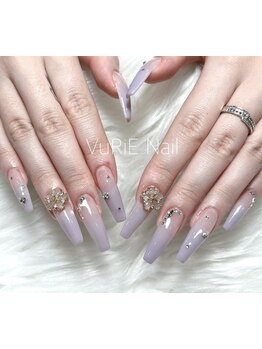 長さ出しのできるサロン