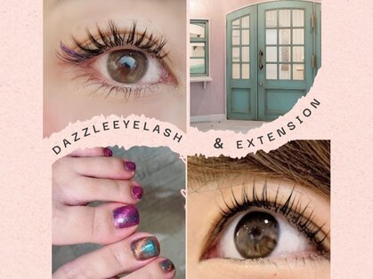 ダズルアイラッシュ 綾瀬(Dazzle eyelash)の写真