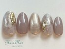 ニュアンスネイル
