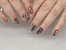 フォルクネイル(:volk nail)/オータムニュアンス