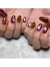 ネイルアトリエ ラテ(nailatelier latte)/定額制＊ニュアンス