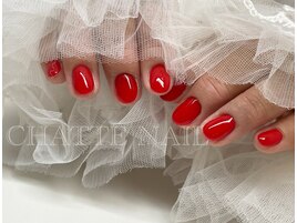 爪育デザインネイルAコース