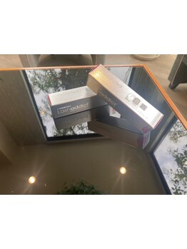 まつげのお悩み解決サロン