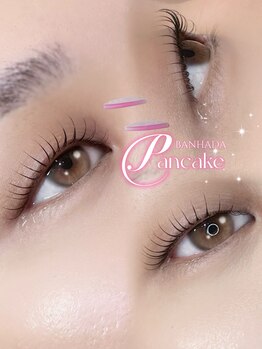 アイモア 金山店(eye mor.)/パンケーキロッド Cカール