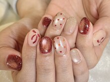 プティ(petit)/【sarina】sample 10art course