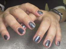 オムネイル 渋谷(HOMME NAIL)/定額デザイン ¥6.600