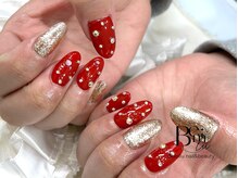 ベミル(Bemilu)/チップ長さだし+ワンカラー