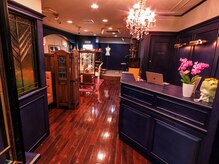 アトリエ ドゥ エッフェ(atelier du EFFE)/落ち着いた施術空間