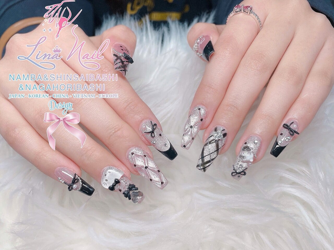 79リナネイル 心斎橋店(79LINA NAIL)｜ホットペッパービューティー