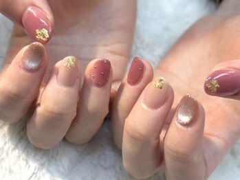 トータルビューティーサロン カノン(Kanon)/定額デザインネイル