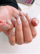 パールビューティーラッシュアンドネイル(Pearl Beauty Lash nail)/ミラー
