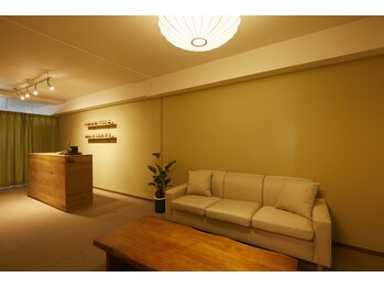 よもぐるみ 桃山台店/店内写真[よもぎ蒸し][桃山台]