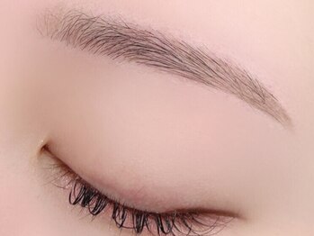 シャリル(CHARIRE)の写真/お顔の印象UPを叶える「垢抜け眉」◎ワックス脱毛で産毛＆角質までケアしてパッと明るい素肌と理想の眉へ★