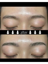 Reika｜メンズ眉×HBL/メンズ【毛流れ整え+Wax】