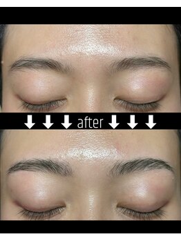 Reika|メンズ眉×HBL/メンズ【毛流れ整え+Wax】