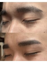 眉毛Tech Lab守口【眉毛/眉毛パーマ/眉毛サロン】/アイブロウ/眉毛