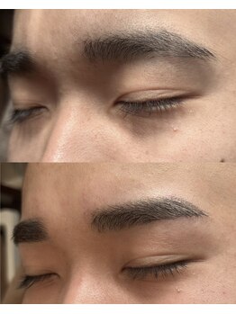 眉毛Tech Lab守口【眉毛/眉毛パーマ/眉毛サロン】/アイブロウ/眉毛