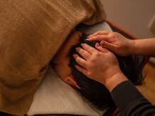 元/ヘッドマッサージ