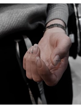 ジュジュ(joujou)/ライン/シルバー