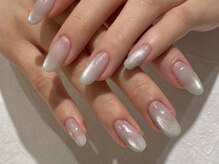 ユニックスマークイズ みなとみらい店(UNIX Mark Is)/マグネットネイル