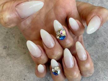 アモード(AMODE)/お客様ネイル◎