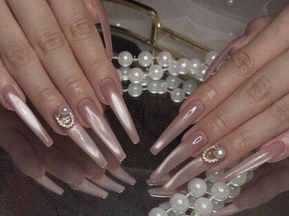 ジュエミーネイル 大阪心斎橋(jewme nail)の写真